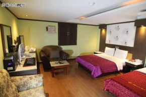 Отель Goodstay With Hotel  Инчхон